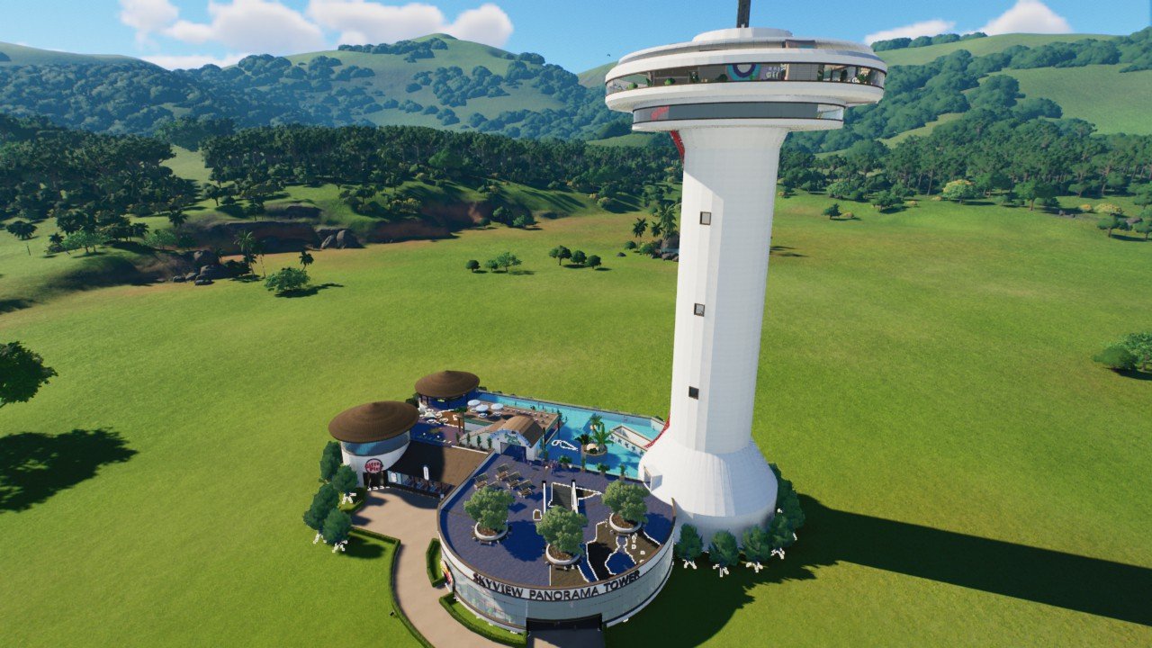 Skyview Panorama Tower 