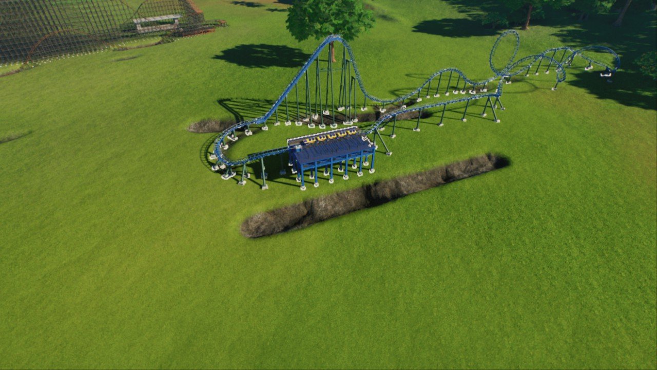 CORKSCREW-cedar point