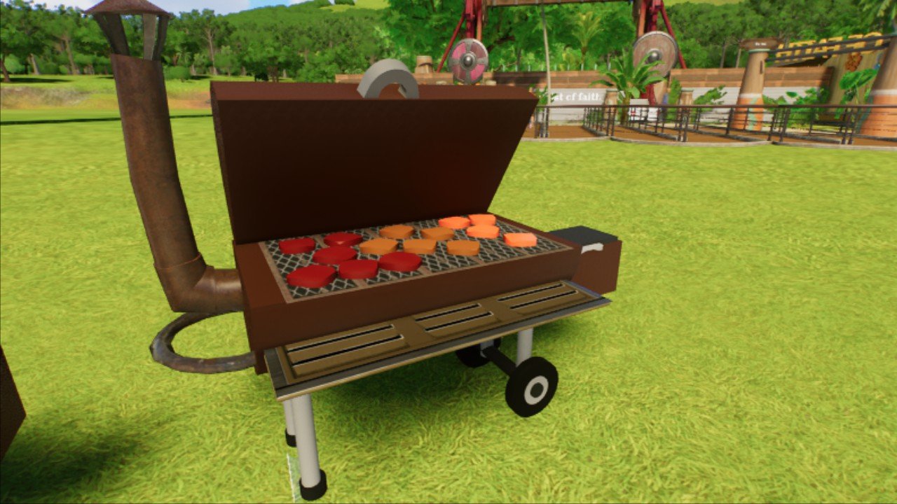 SmokerBBQ