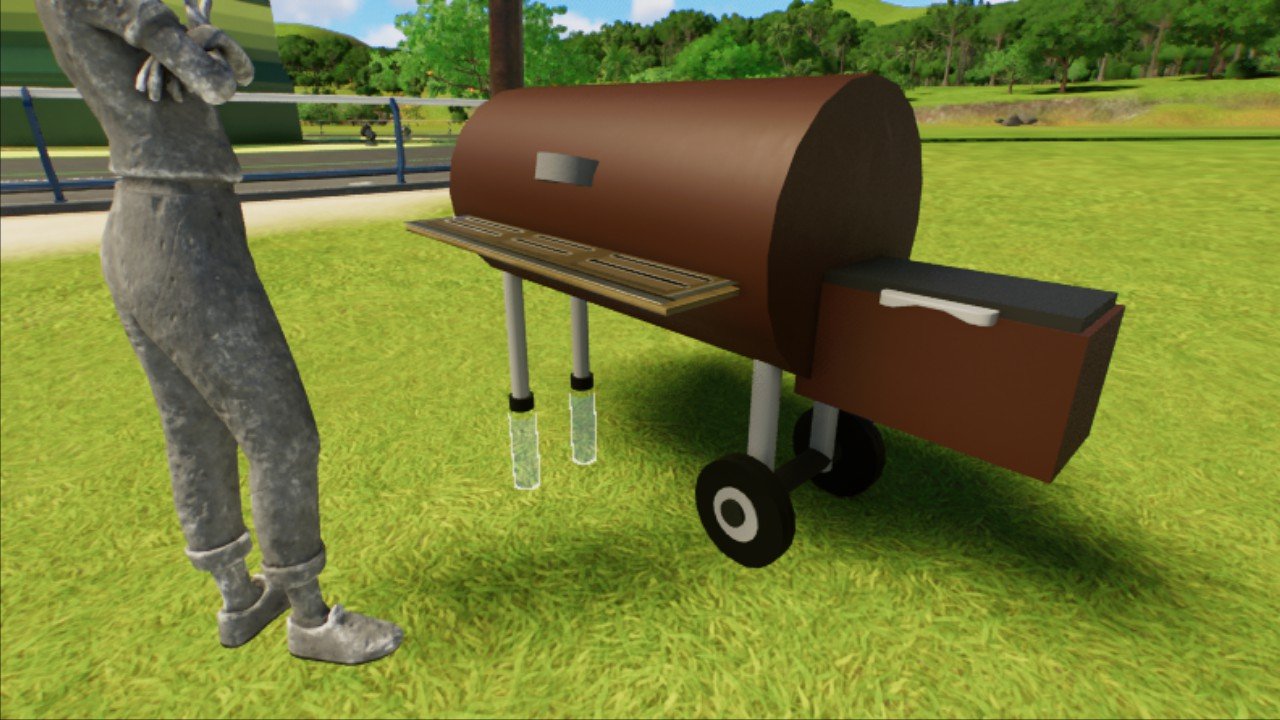 Smoker BBQ