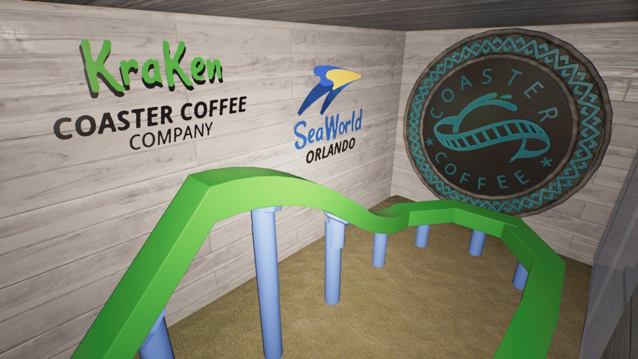 COASTER COFFEE Logo