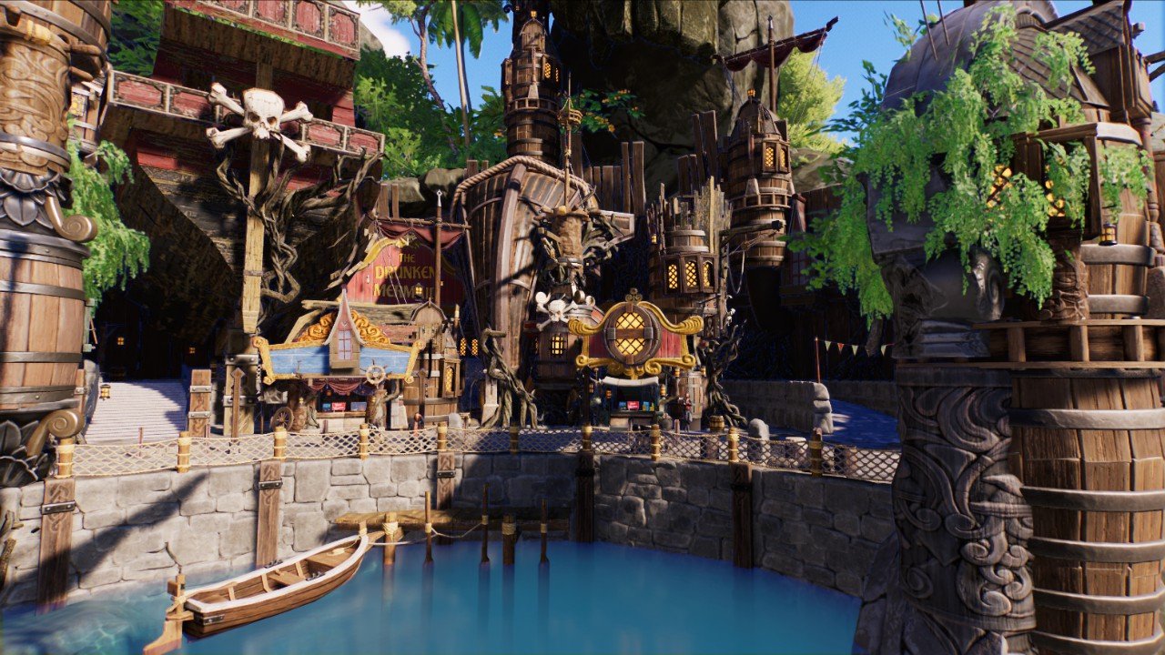 Pirate Cove 