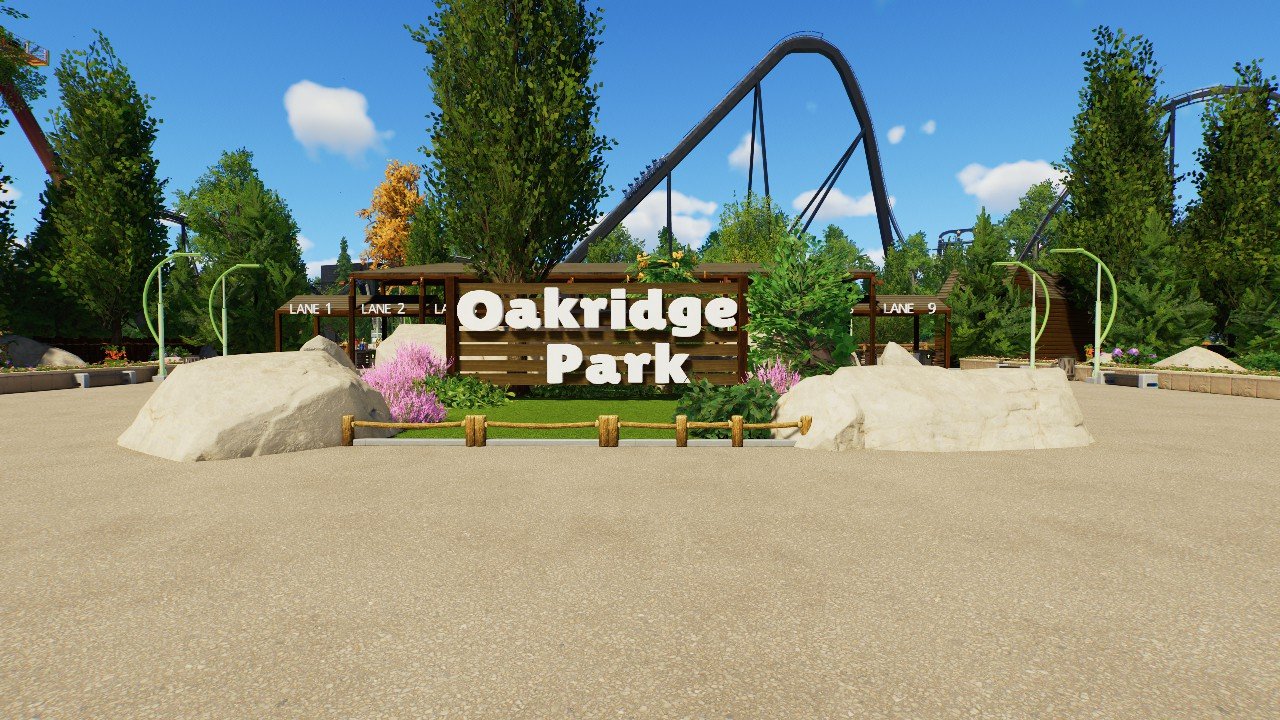 Oakridge park