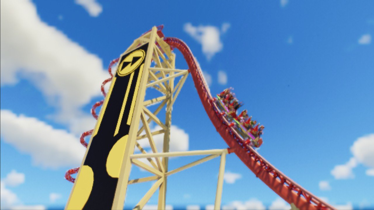 Hollywood Rip Ride Rockit