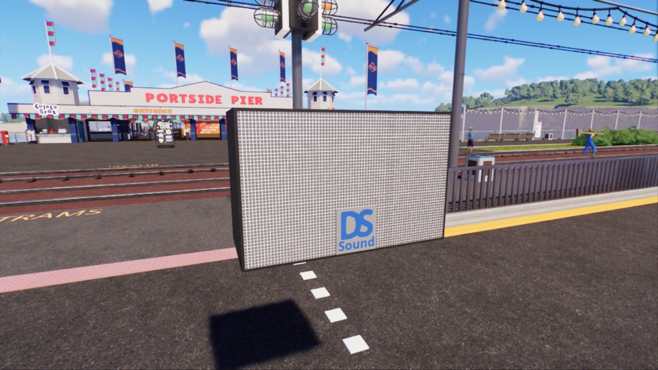 Discosmash (DS Sound) Speaker