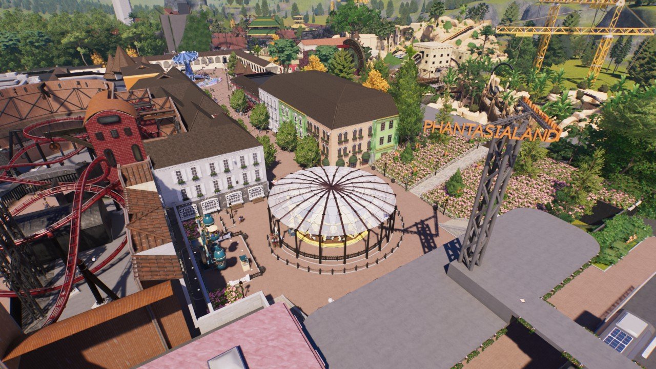 Phantasialand