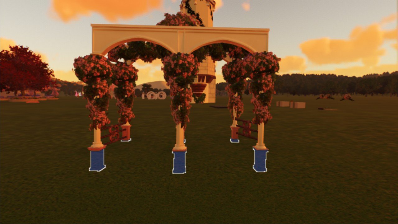 fantasy arch