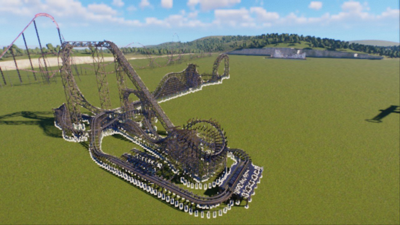 Rmc Coaster Only - ワークショップ - プラネットコースター 2