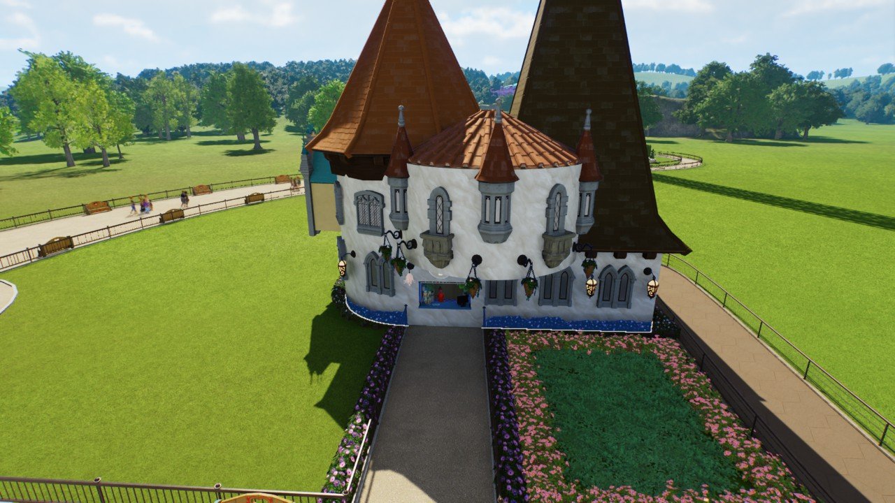 Info staff Castle