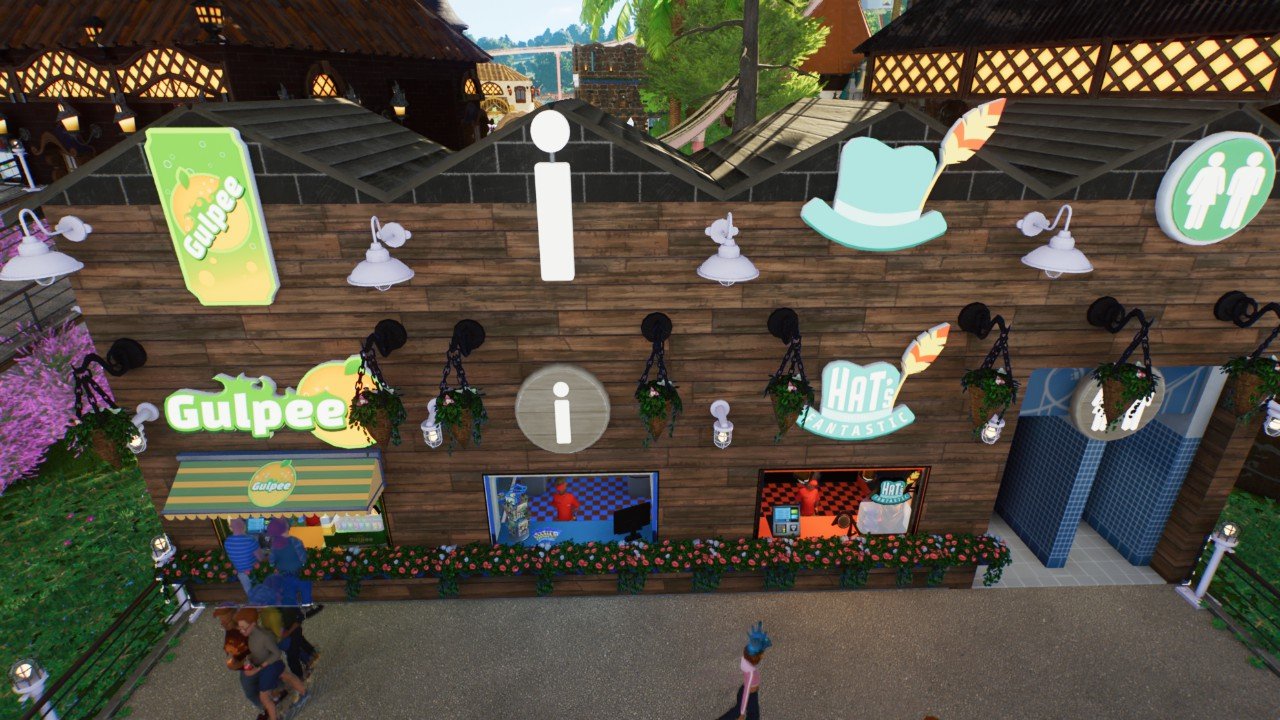Shops