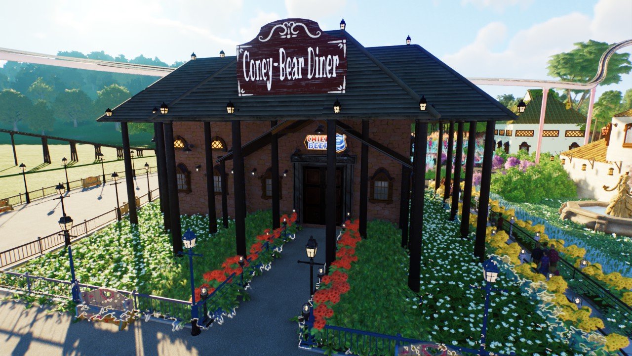 Coney-Bear diner