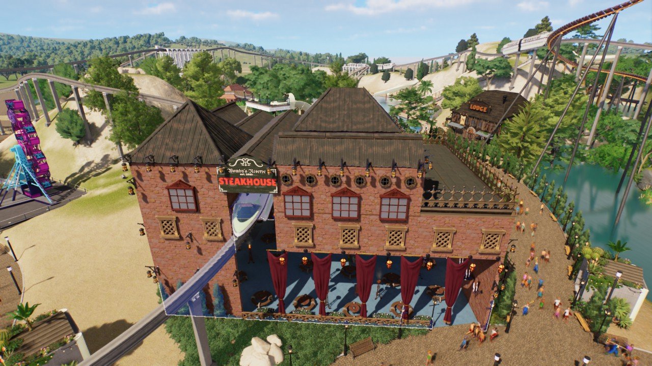 STEAKHOUSE