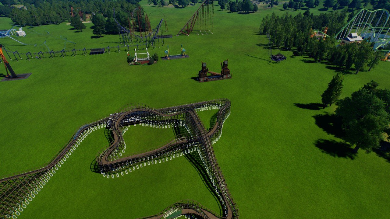 Coaster Corantin