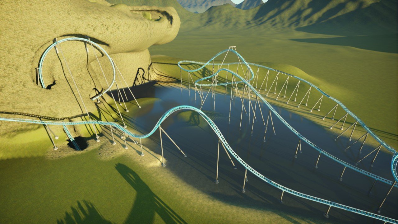 Alpen runner