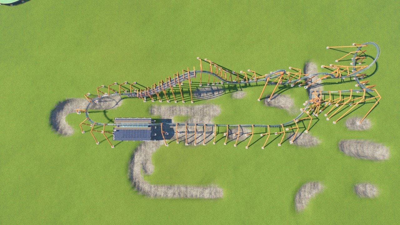 Workshop - Planet Coaster 2