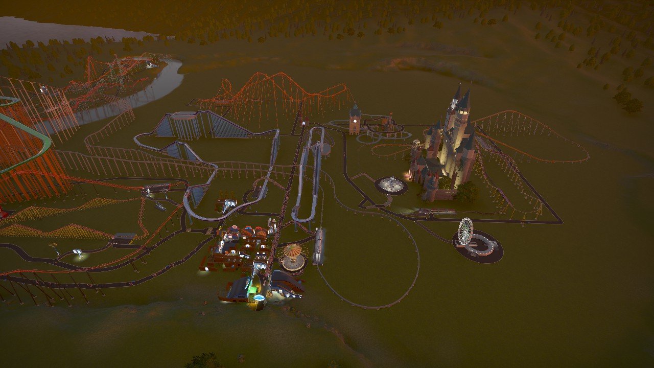 Diamond hills