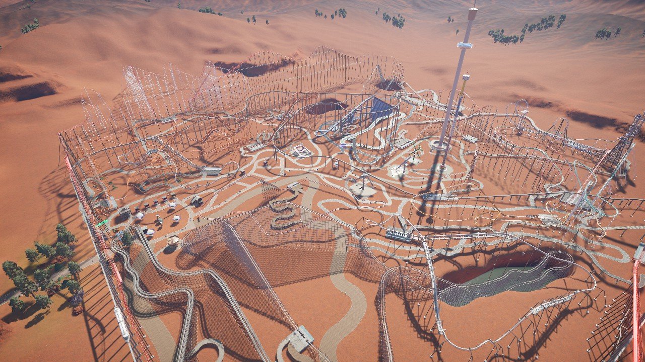 Desert park