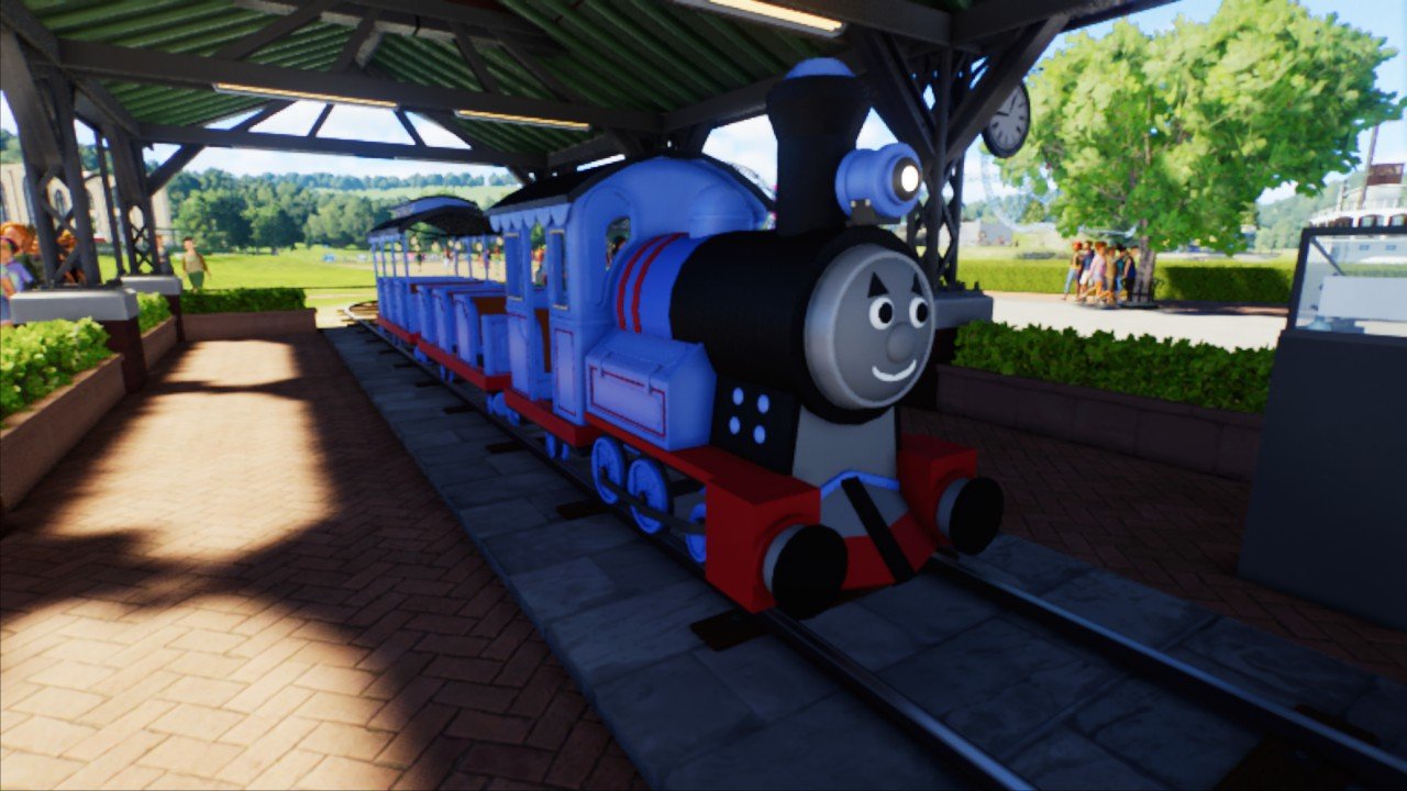 Thomas the Tank Engine