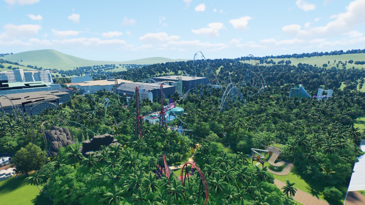 jungle