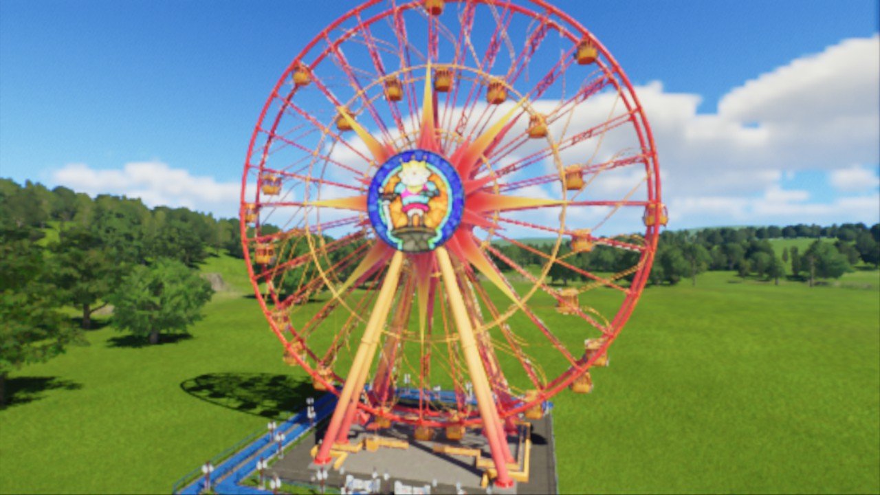 Fairytale Starwheel