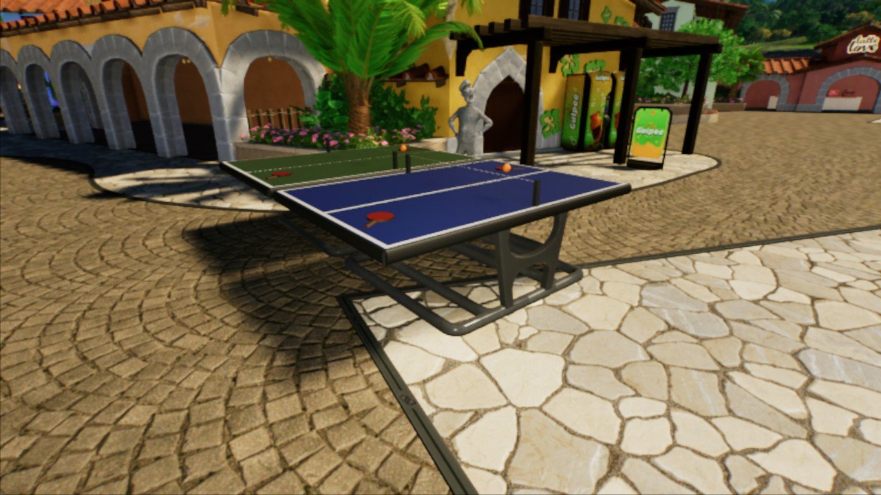 Table TennisPing Pong