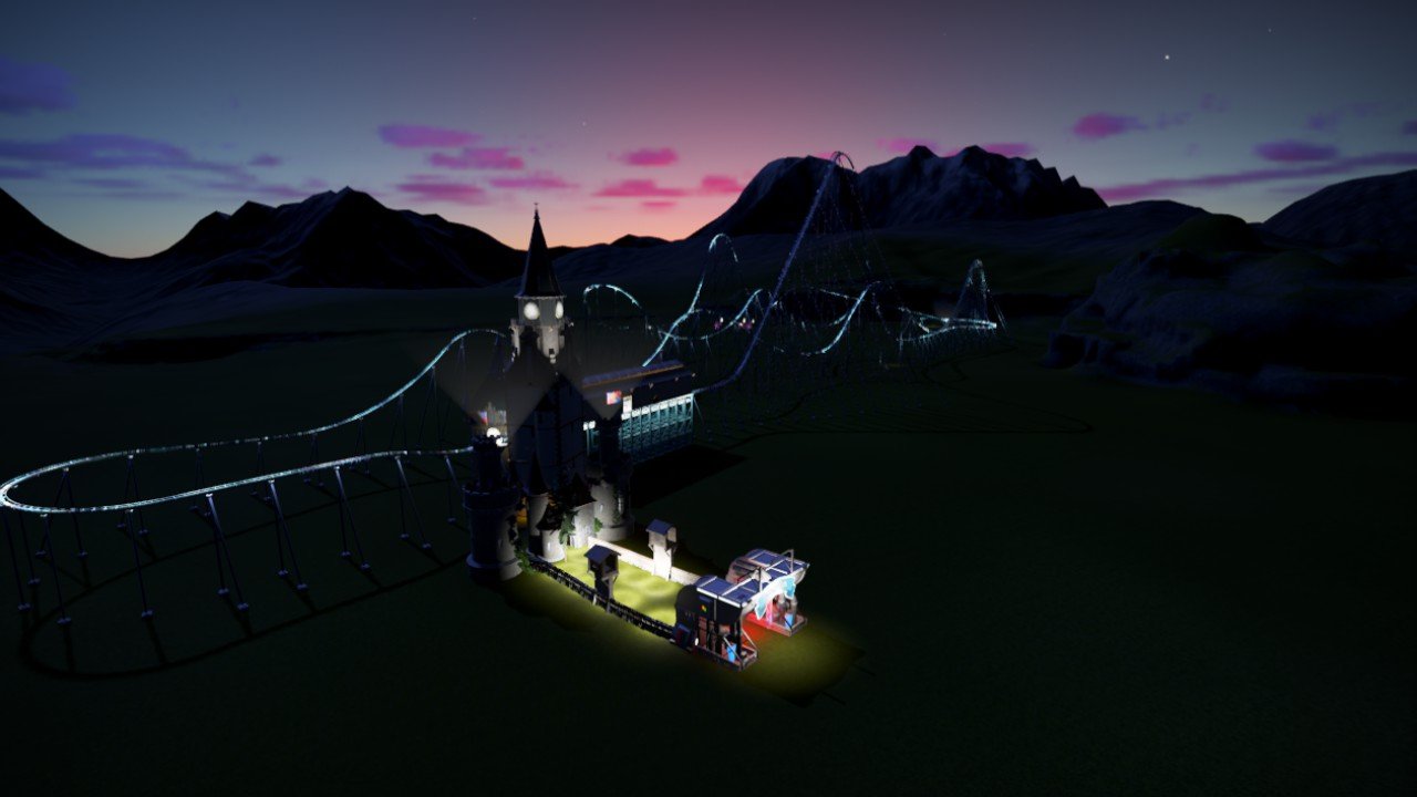 Knights flight