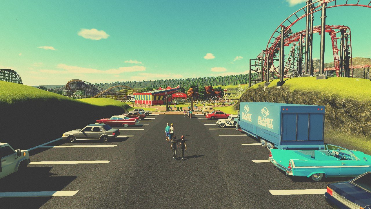 Whighton and Berry Park