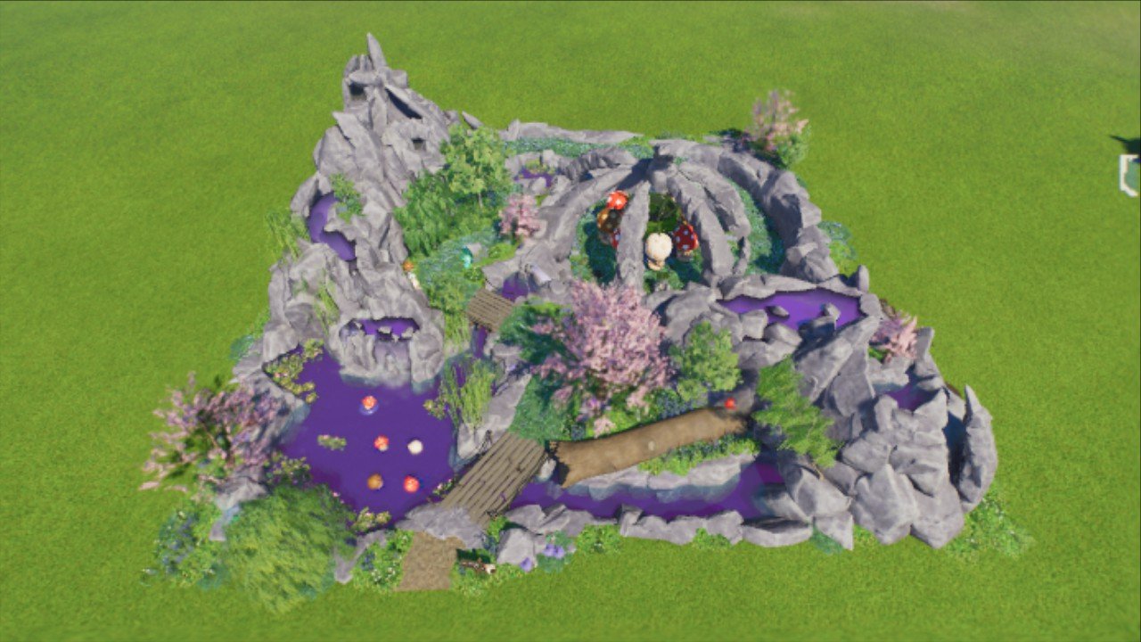Mushroom Glade
