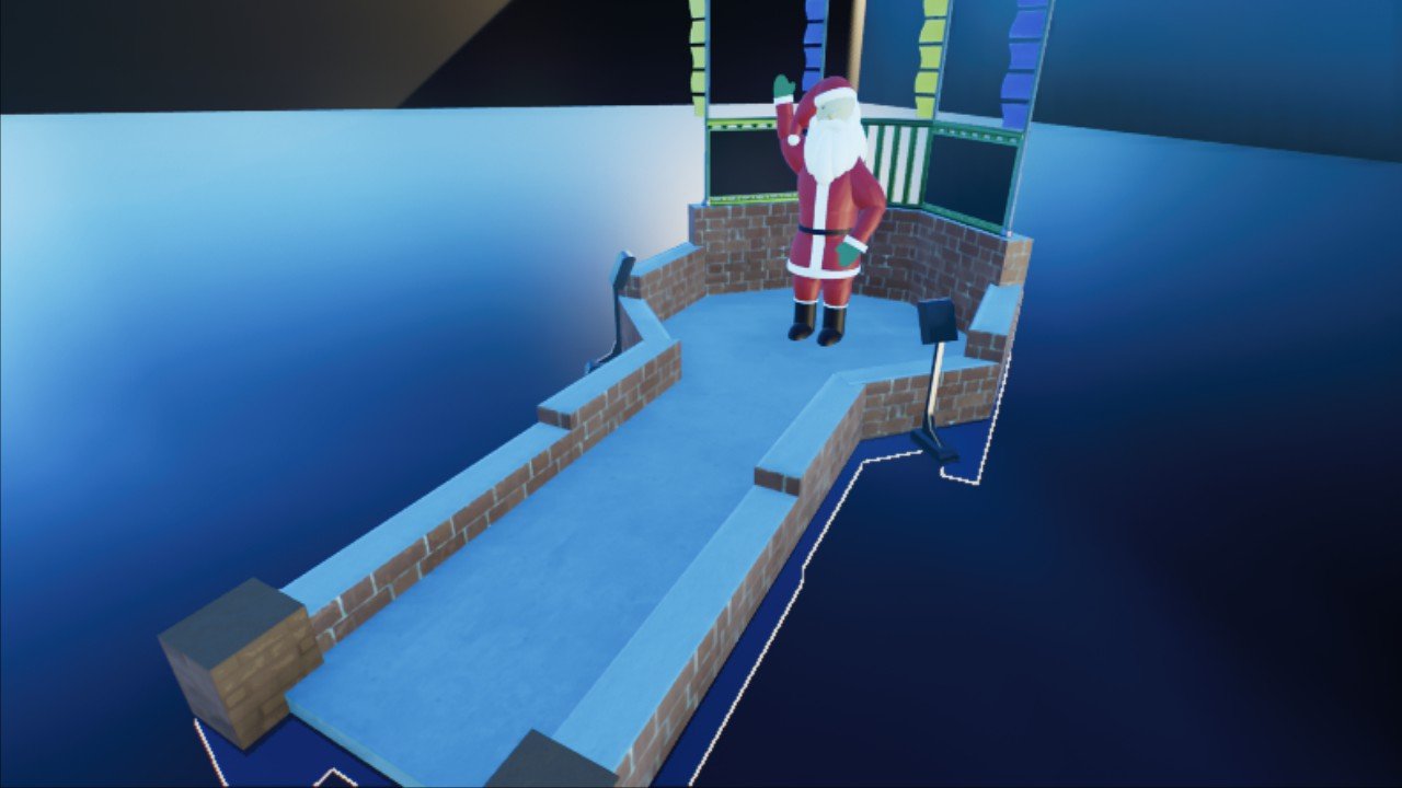 Santa Photo Op