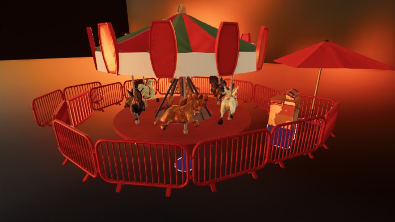 Mini Carousel
