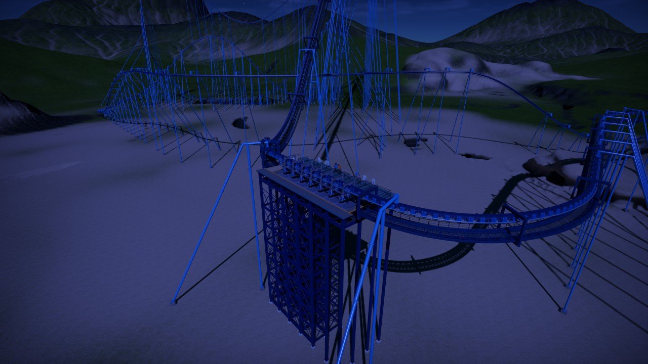 THE STINGRAYS REVENGE