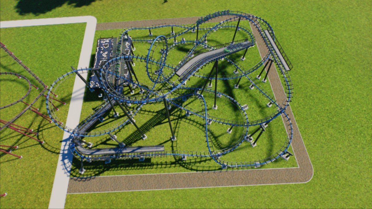 compact coaster 2