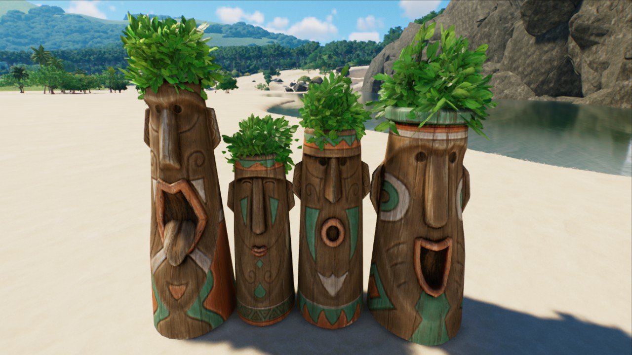 Resort Decor