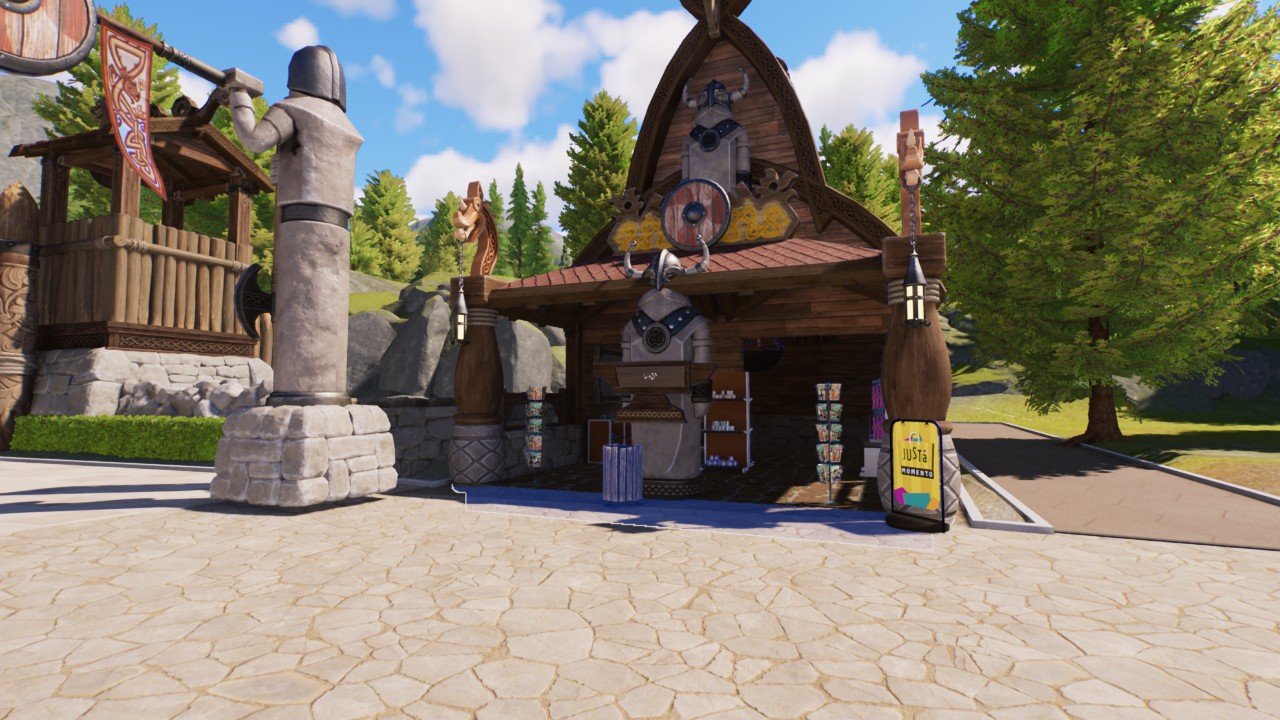 Viking Shop