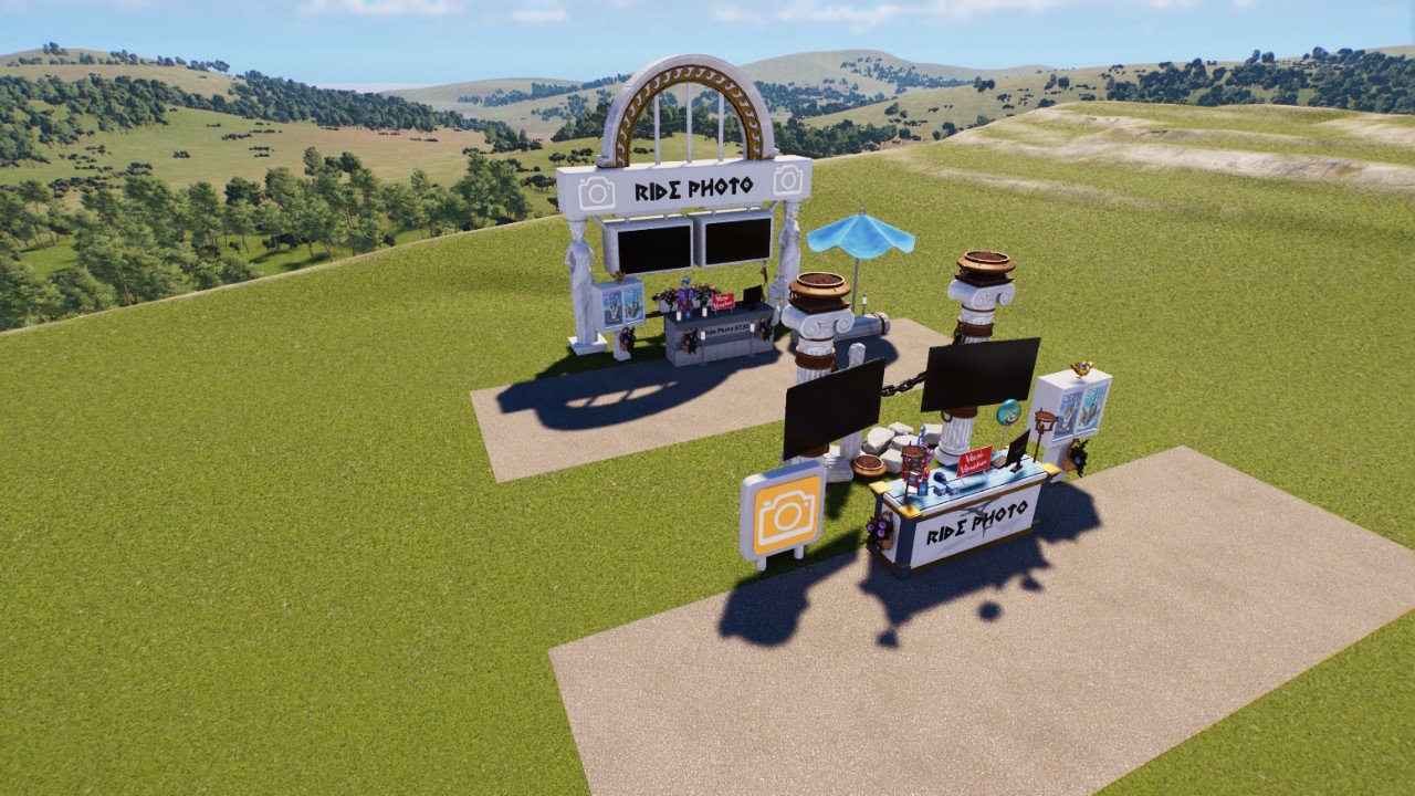 Greek Photo Kiosk