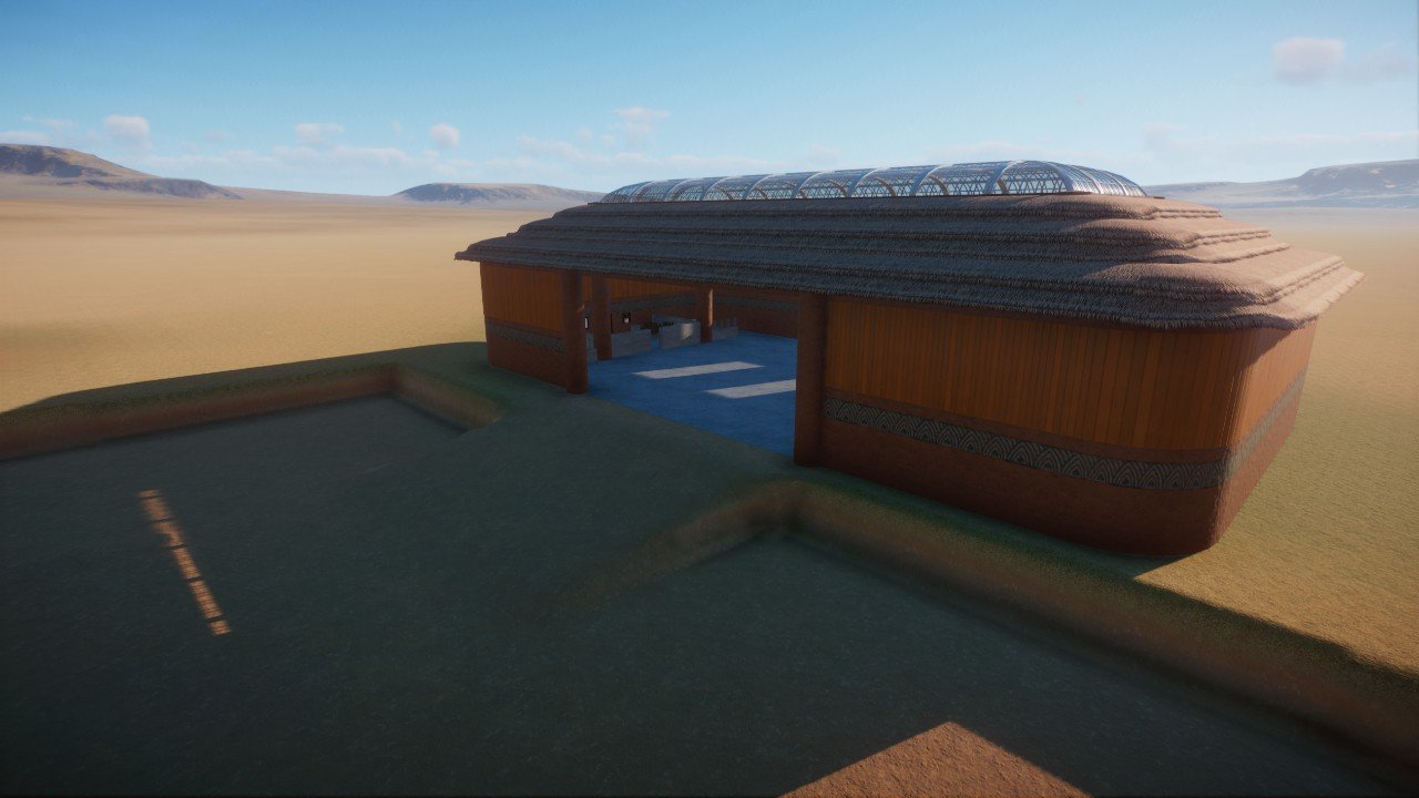 Savanne Shelter Big