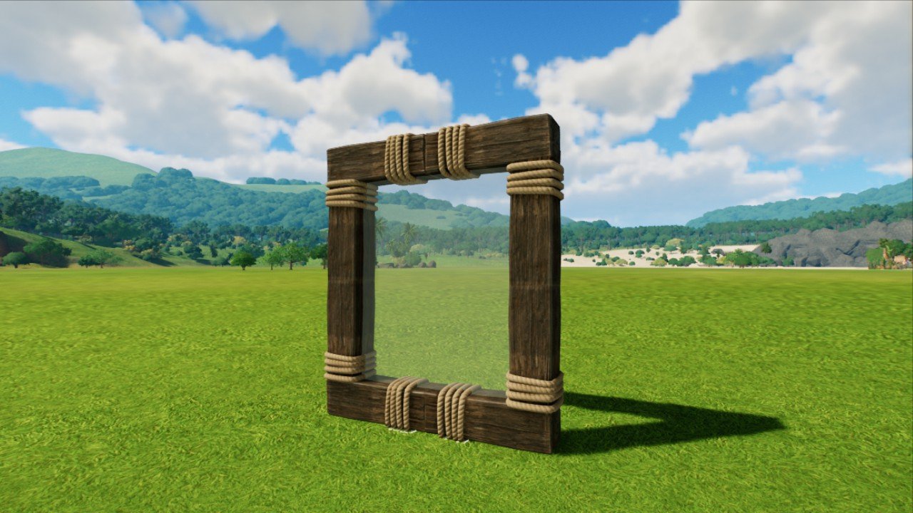 Large Window