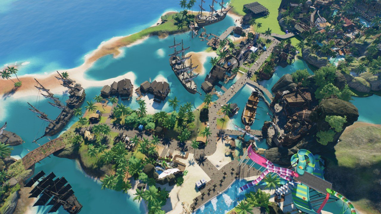 PIRATE VILLAGE
