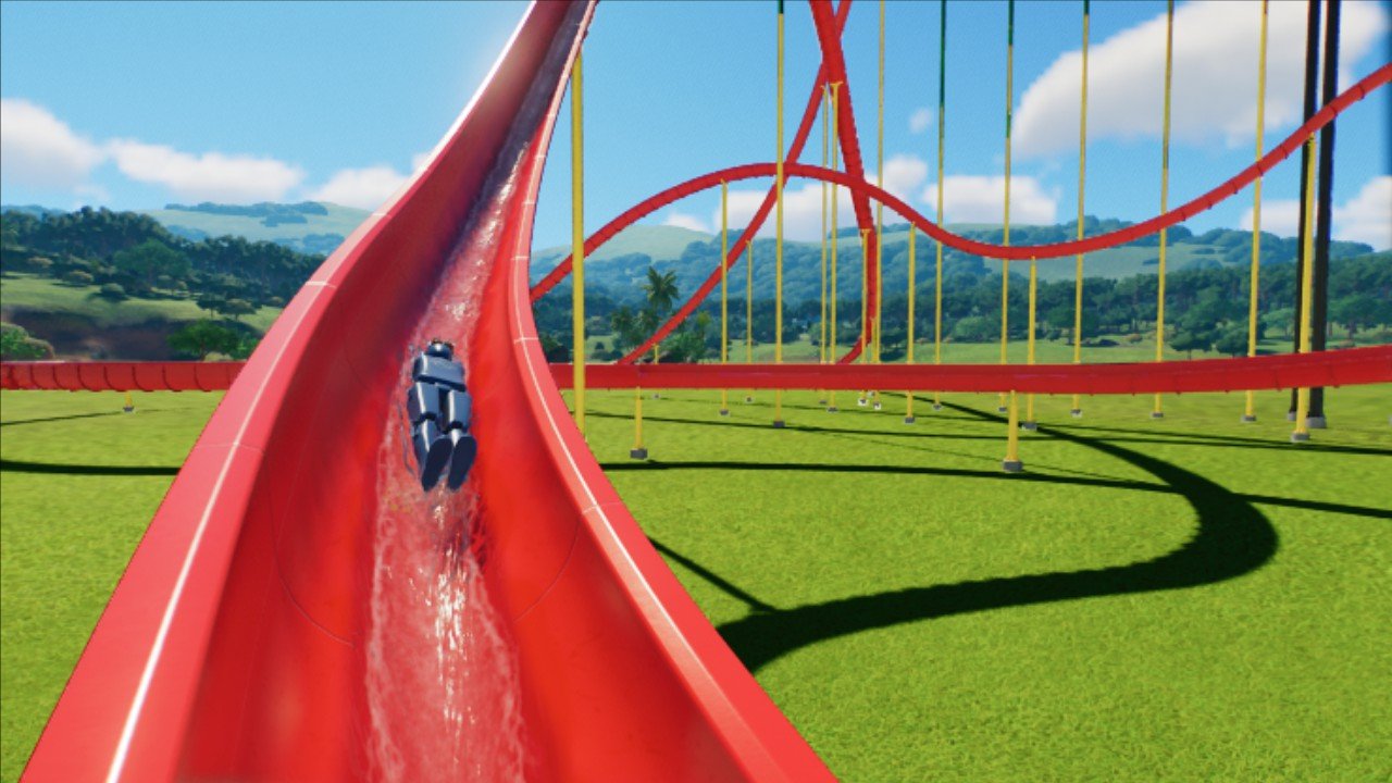 Waterslide 305