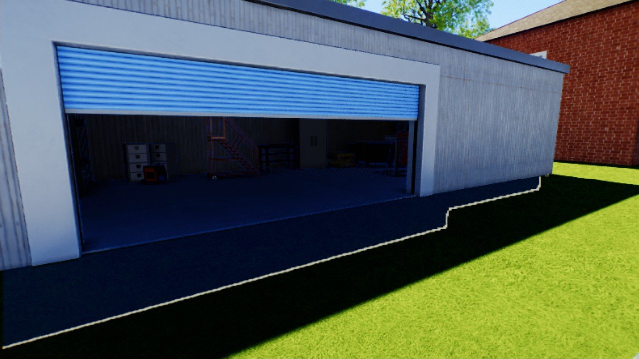 warehouse for fuero
