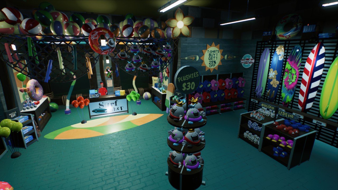 Surf Shop