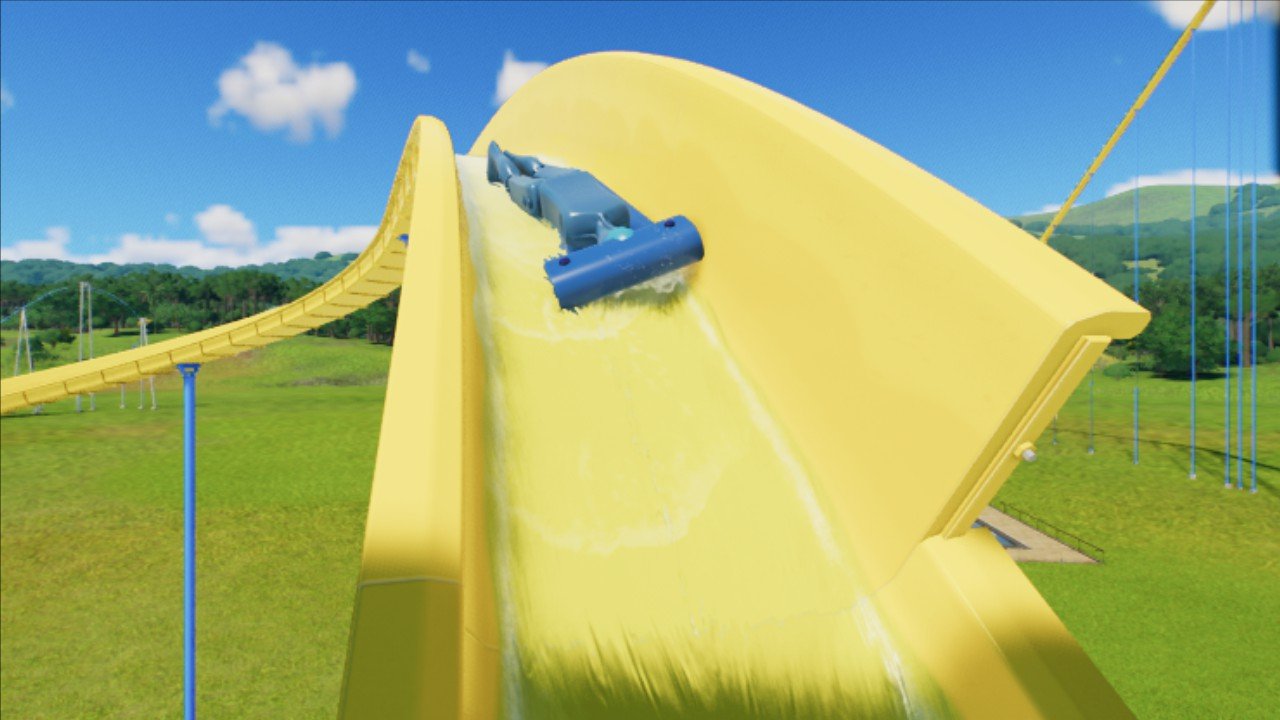 WaterRush