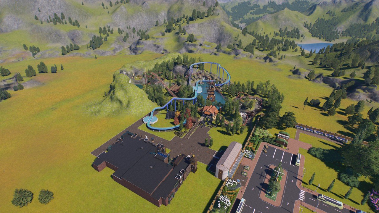 Export - Workshop - Planet Coaster 2