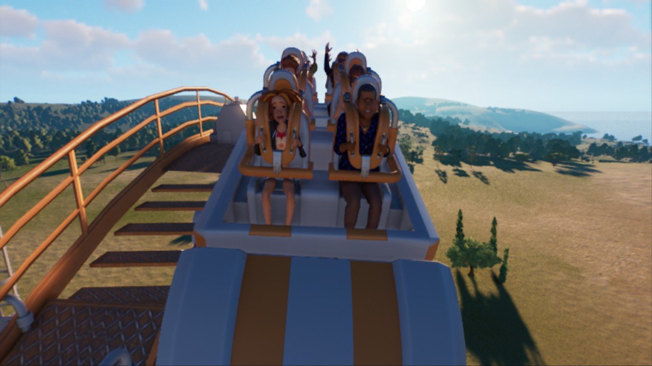 X Cell - Workshop - Planet Coaster 2