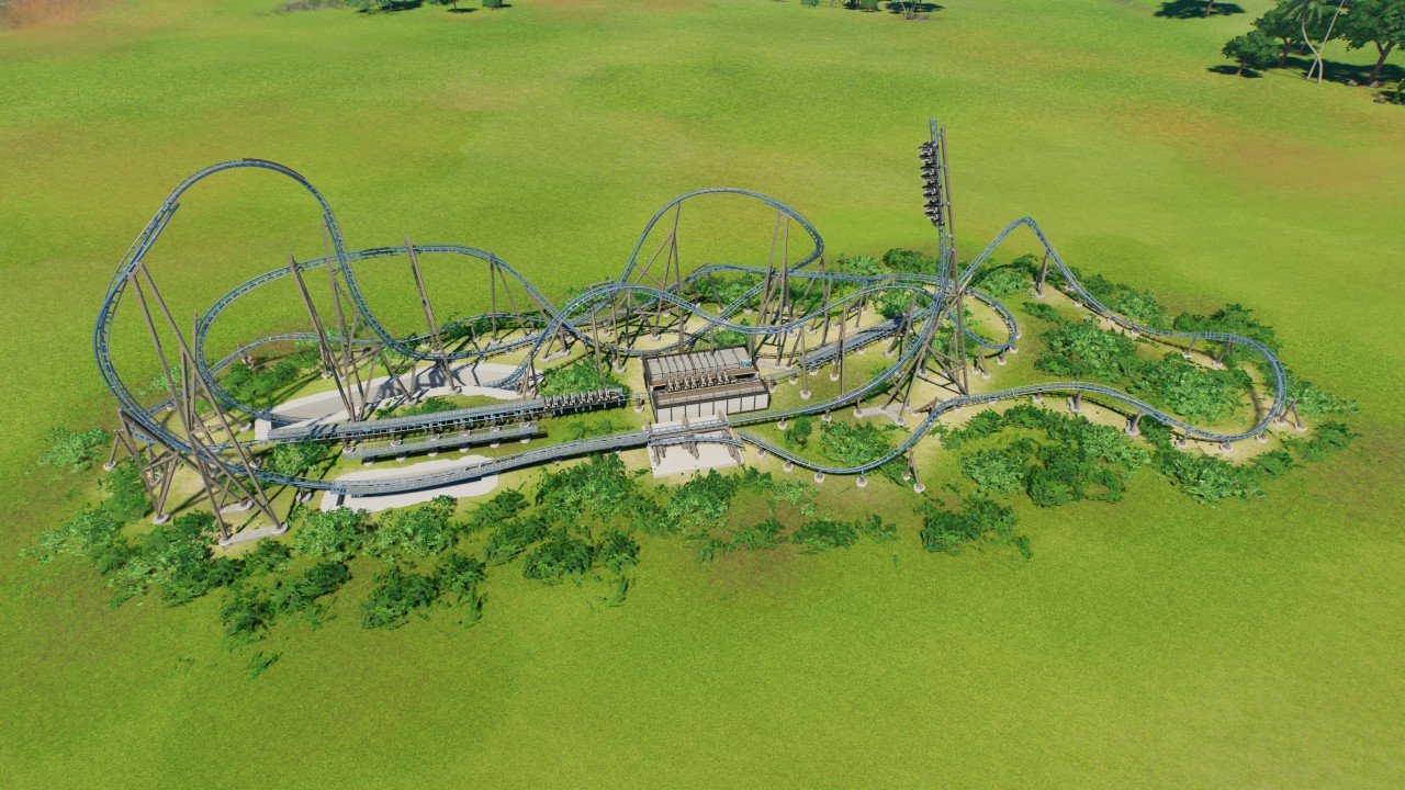 INTAMIN BLITZ CORVUS
