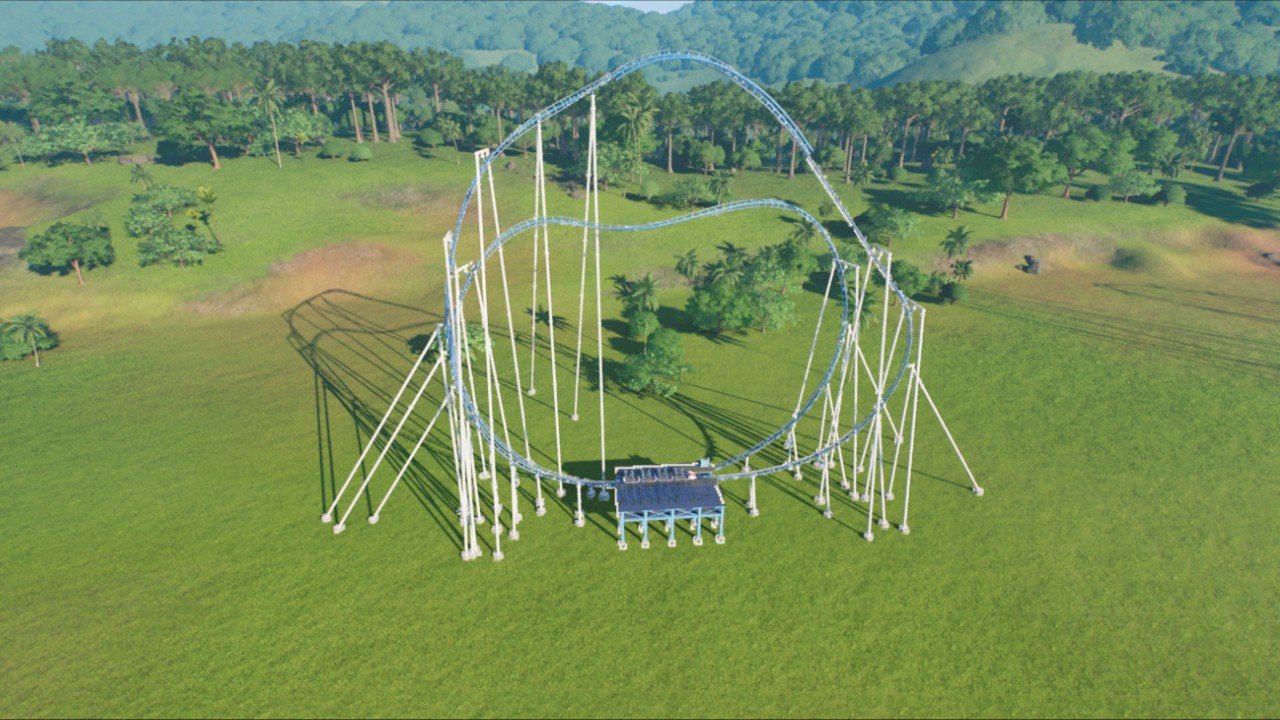 Intamin Vert LSM 47M LARGE