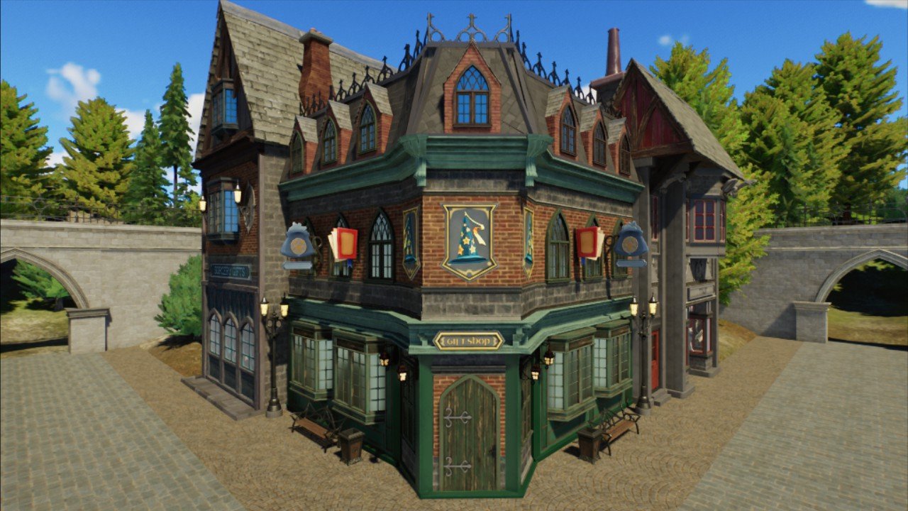 Sorcery Gift Shop