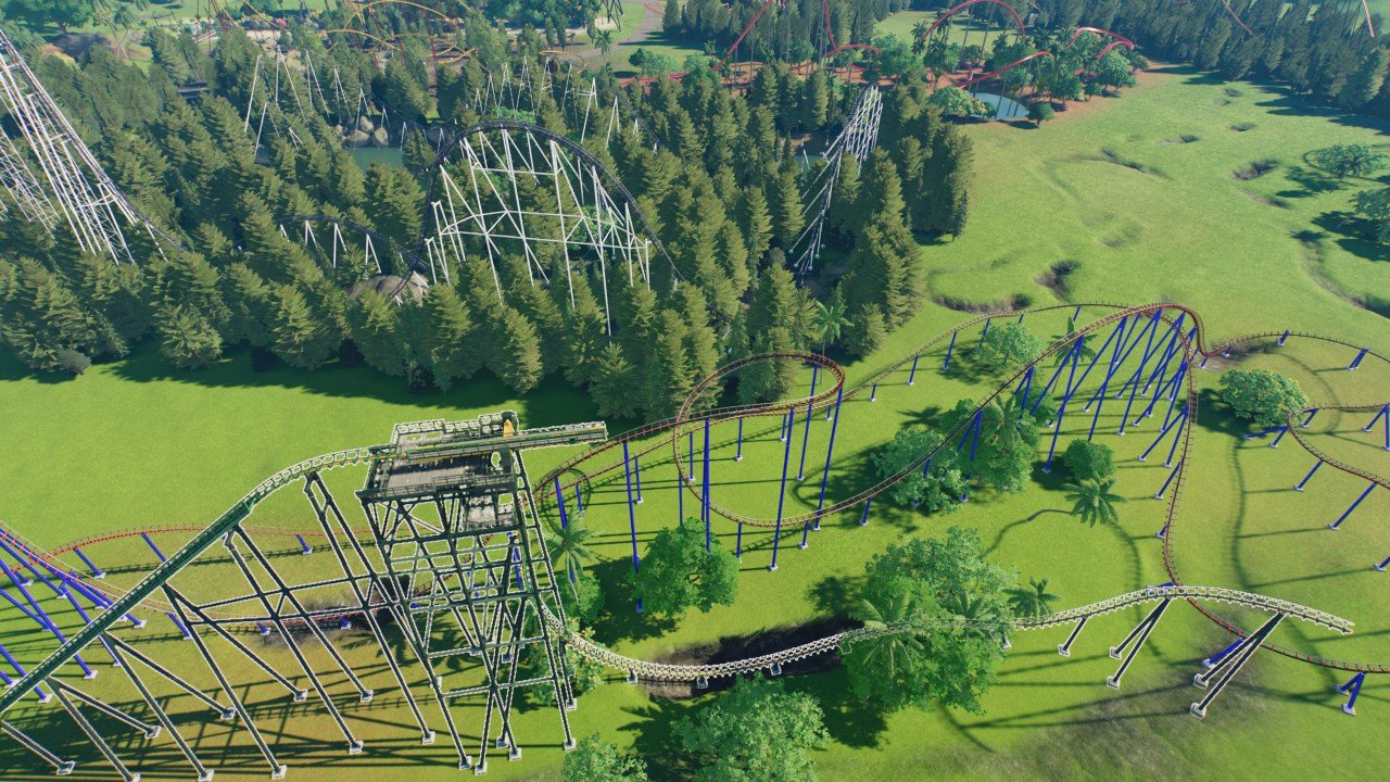 TESTER PARKJUST COASTERS