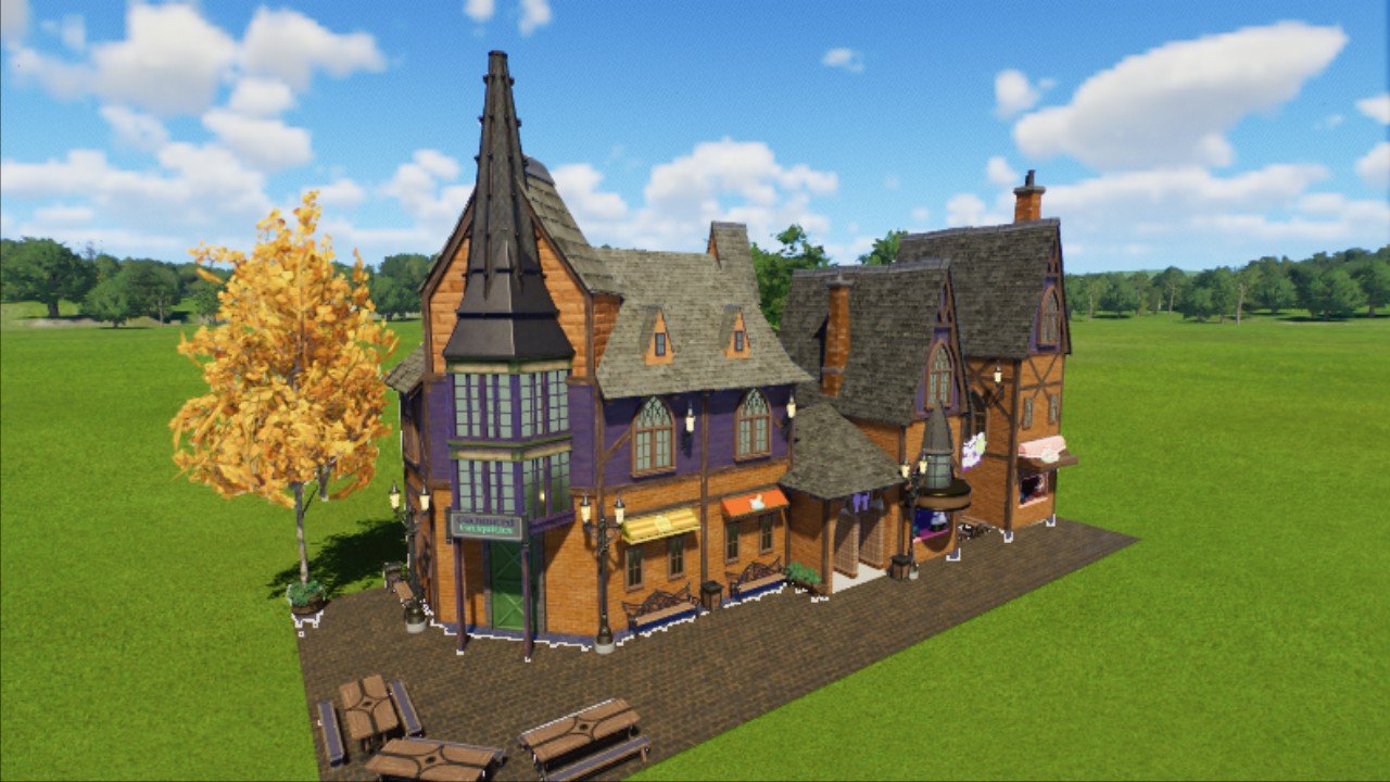 Sorcery street