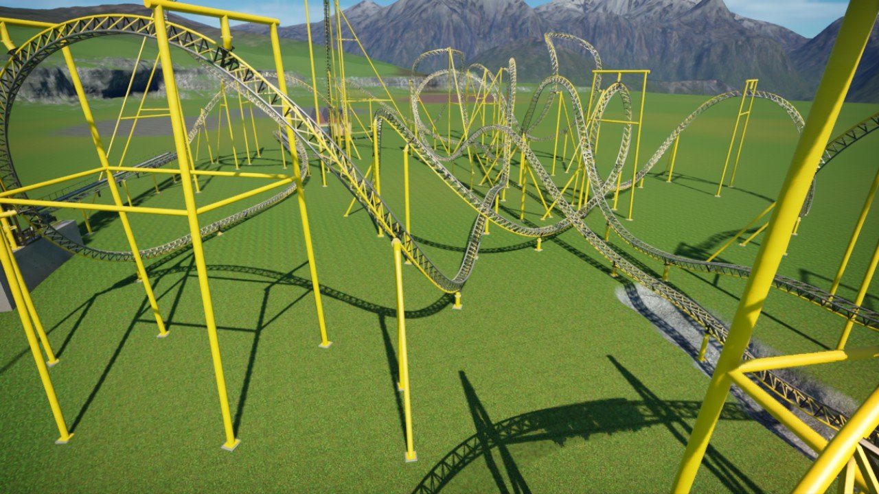 The Smiler :)
